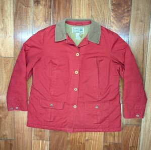 L.L. Bean Vintage Women's 1924 Field Coat (L)